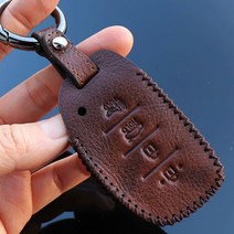 스마트키케이스 차키케이스 그랜드스타렉스 (올핀)_937EA, 현대4버튼A타입_블랙, 본상품선택