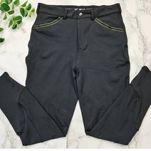 승마바지 승마 레깅스 남성 바지 의류, 02 black riding pants_01 XS