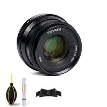 7artisans 35mm f1.2 ii Nikon Z 마운트 광각 렌즈 교환 렌즈 수동 포커스 APS-C