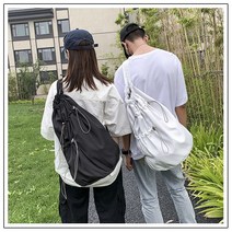멀티스트링 백팩 복조리 가방