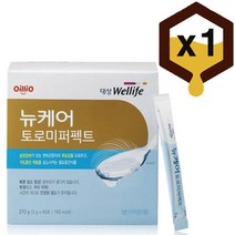 뉴케어 토로미 퍼펙트 3g x 90포 1박스, 상세페이지 참조, 상세페이지 참조