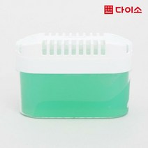 [다이소]냉장고탈취제점보(420 g)(녹차)-1022779
