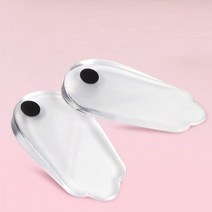 오다리 휜다리깔창 자석 뒤꿈치 실리콘 발 뒤꿈치쿠션 11990 실리콘깔창 JYD 쿠션 깔창