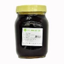 [핫템] 밤나무 꽃에서 채취한 밤꿀 600g_9220427999EA, 1, 본상품선택