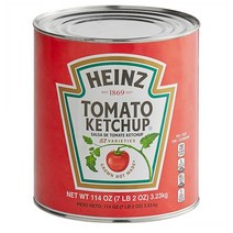 Heinz Ketchup 미국 하인즈 오리지널 토마토 케첩 업소용 벌크 대량 3.23kg 2통