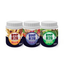누보 (주)누보 밭편한올코팅 500g - 텃밭작물 완효성비료, 과채류(20-6-14)500g