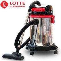 롯데알미늄 업소용 청소기 30L LWK-365CL, 2개