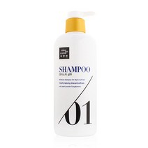미쟝센 헤어테라피 모이스처 샴푸 750ml, 3개