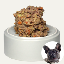 애견식단 강아지화식 영양식 100g 7팩, 7개