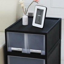 화인 시스템 박스 40cm 트윈 블랙