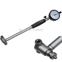 18-35 35-50 50-160mm 다이얼 보어 게이지 홀 직경 측정 스케일 실린더 볼륨 미터 표시기, 한개옵션1, 01 18-35mm