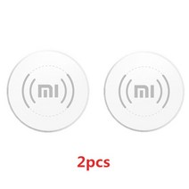 홈 게이트웨이 iot 스마트홈 Xiaomi스마트 홈 키트 Mijia Gateway 3 아카라 허브 도어 인체 온도 습도 센, 2pcs 터치 센서