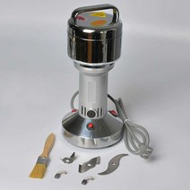 곡물분쇄기 약초 고추가루 깨가는 기계 견과류 분새기, FW80 50g