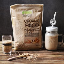 국내산 유기농 7곡 미숫가루 700g