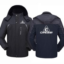 다이빙방풍자켓 웻슈트 프리다이빙슈트 다이빙 방풍자켓2023 Winter Man's New Scuba Dive Cressi Logo, 01 1_02 L