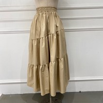 [해이주] 시소 캉캉 스커트