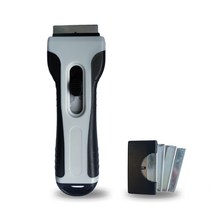 인덕션 하이라이트 상판 청소 리필 칼날 내장 스크래퍼