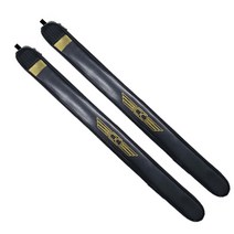 씨케이 / 민물대 케이스 2개 입 / 다양한 사이즈 / 강하고 튼튼한 PVC 소재 / 줄감개 부착형 / 낚싯대 케이스