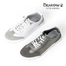 [베어파우] (BEARPAW) TULIP 소가죽 스니커즈 (womens) 2종 택1