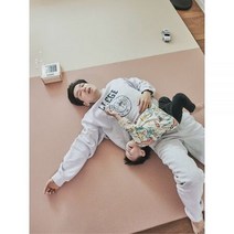 폴레드 빅매트 커버, 모던그레이_140x320