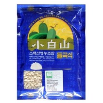 (무농-약)찰옥수수알-500g - 2020년산, 1