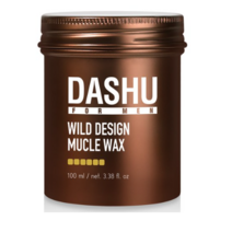 다슈 포맨 프리미엄 와일드 디자인 머클 왁스, 100ml, 6개