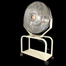 산업용 카본히터 이동형 (LD-RF2500) 업소 난로 전기 스토브, 모델명／품번
