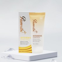 팜스IBC 인텐시브 블레미쉬밤 비비크림 50ml, 팜스 비비크림 50ml, 비타민10알+샘플