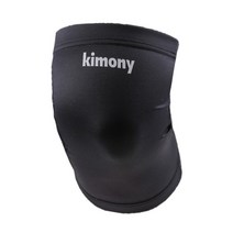 키모니 무릎 슬리브 KCW840, KCW840 블랙