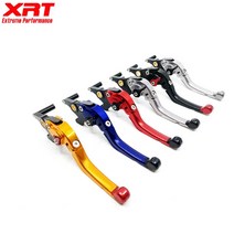 혼다 슈퍼커브110 XRT 접이식 레버 폴딩 숏 우측, Gold - 골드