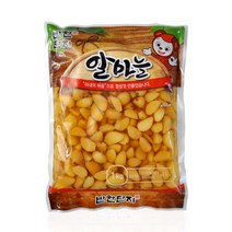반찬단지 알마늘 1kg