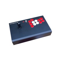 조이스틱 컨트롤러 PC 아케이드 오락실 철권조이스틱 게임 피파 패드 PS3 DHU-5500 B