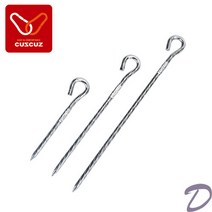 CUSCUZ[세이프텍] 피아노 강선팩 [20cm 30cm 40cm] 재질-피아노강선, 1개