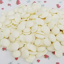 다하임 이르카 키론 화이트 코팅초콜릿 1kg, 5개