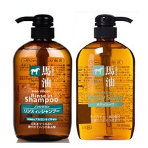 마유 린스 인 샴푸 바디워시 클렌져 약산성 목욕 비누, 구마유지 마유 린스 인 샴푸 600ml