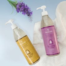 네리아 순한오일 마사지오일 1000ml 수용성오일 마사지오일 워터솔루블 바디오일 경락오일 - 한국, 순한 마사지 오일 콜라겐 1000ml, 1개