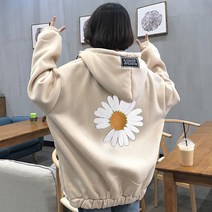 IDT 오버핏 기모 집업후드 빅사이즈 후드 집업 후드티 남녀공용
