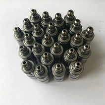 크라이슬러 르 바론 2.2i 2.5i 1986/09-1994/12 용 16 pcs 엔진 밸브 리프터 래쉬 조절기, 한개옵션0