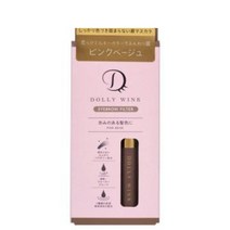 돌리 윙크 아이브로우 마스카라 01 핑크베이지 4.2g, 1개, 단일 옵션