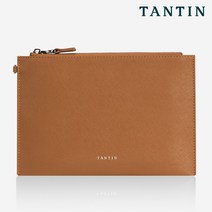 탄틴 테일러 가죽 클러치백 T61001 탄 3사이즈 6컬러