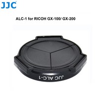 파나소닉 루믹스 DMC-LX100 레이카 D-LUX 109 오토 렌즈캡 JJC DMW-LFAC1, 알크-1, 1개