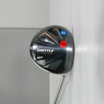 마루망 SHUTTLE TITANIUM 10.5도 골프채 골프드라이버, 단품