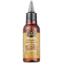 부들부들 에코랜드 애견 눈세정제, 120ml, 1개