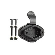 RAM MOUNTS(램 마운트) 마운트부 마름모형 조인트용 퀵 릴리스 어댑터 수컷&암흑