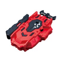 베이블레이드 베이런처 LR B-88 베이블레이드 좌회전 우회전 좌우회전 LR런처 베이카드 증정, 레드