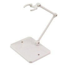 인형 스탠드 피규어 디스플레이 브래킷 액션베이스 2 세트 1/144 SHF Sic 로봇 모델 효과 무대 행동 슈트, 04 WT