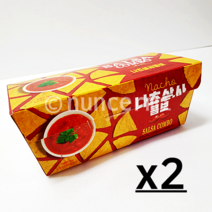 미찌 나쵸 살사 콤보 53g x 2개