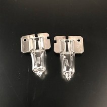 자동차 할로겐 전구 안개등 주행등 신호등용 투명 H1 H2 H3 12V 4000K 2 개, 8.H2-24V-70W