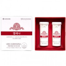 유한양행 엘레나 질과 장건강 유산균 60캡슐 2개월분, 상세페이지 참조