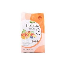 뉴웨이브 홀리스틱 3 오리고기&고구마 1.2kg, 상세페이지 참조, 상세페이지 참조, 상세페이지 참조